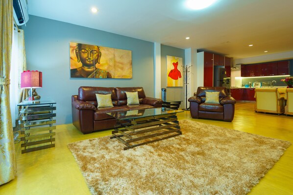 Living area
