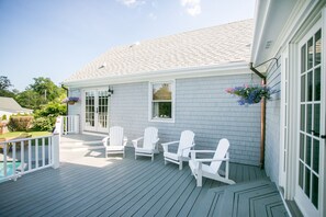 deck
