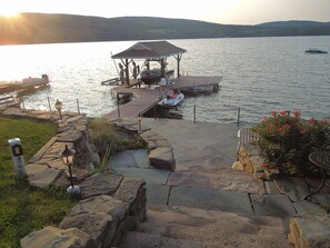 Private Waterfront