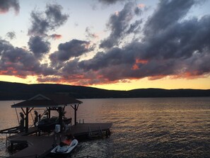 Private Dock