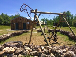 Children's area