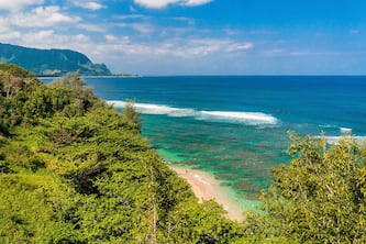 Beautiful 2 Br/2Ba, Oceanfront Unit.