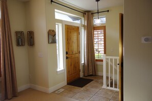 Entry