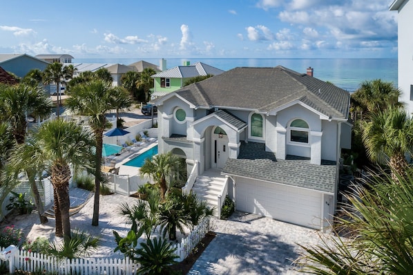 The Palms Inlet Beach