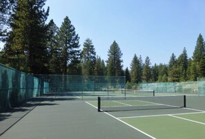 Private Tennis Courts