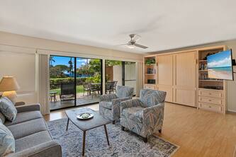 Your Maui vacation home - beautiful oceanview Maui Kamaole I-103