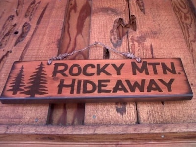 Rocky Mtn Hideaway - Vacation Memories in the Making