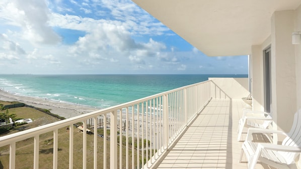 7th Floor Balcony
