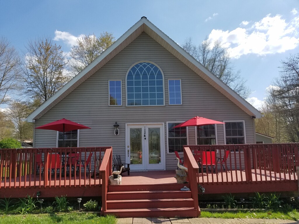 UPMC Horizon Greenville, Greenville Vacation Rentals house rentals
