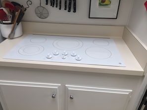 kitchen cooktop