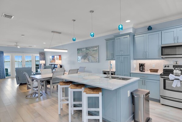 Cocina privada