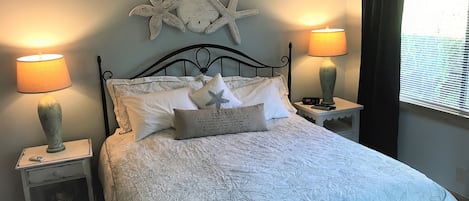 Super Comfy Master suite