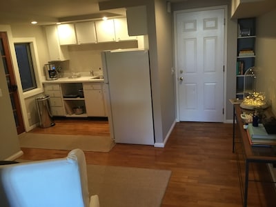 Beautiful One Bedroom Retreat - Mission District