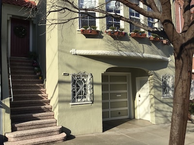 Beautiful One Bedroom Retreat - Mission District