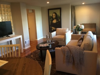 Beautiful One Bedroom Retreat - Mission District