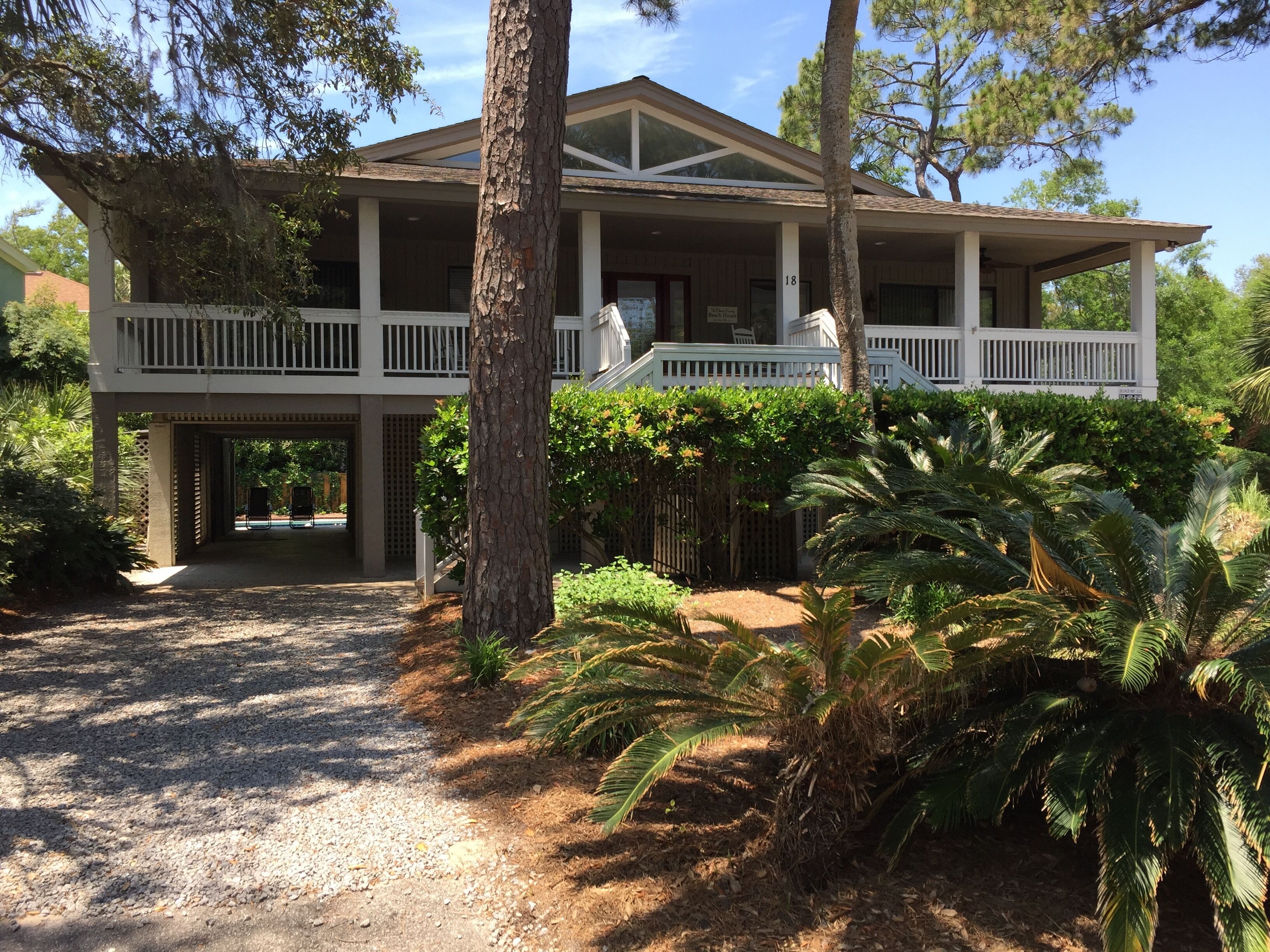 North Forest Beach Gem - Hilton Head Island, SC - Hilton North Forest Beach Gem - Hilton Head Island, SC - Hilton