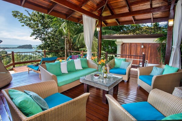 Terrass/Patio