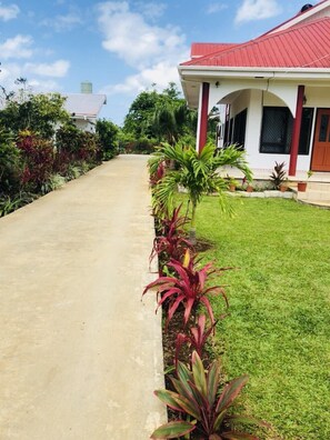 Property grounds