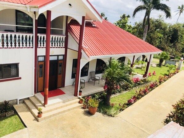 Exterior