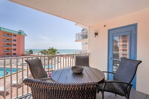 Balcony view 