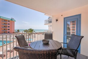 Balcony view 