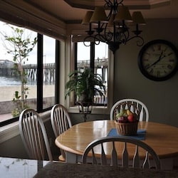 Dining Area.