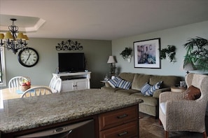 Living Area.