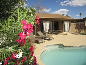 Why share a pool with screaming kids when you can have your own private oasis?