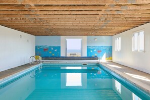 Indoor Heated Swimming Pool