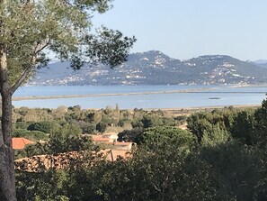 Θέα από το κατάλυμα