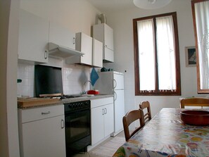 cucina open plan