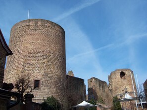 Burgruine Neuleiningen