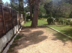 Property grounds