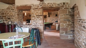 Salle de jeux