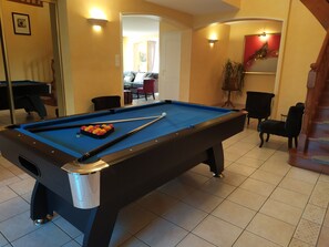 Games room