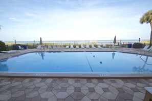 Condo Pool