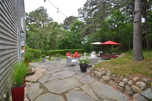 Patio - Nice, quiet, outside space for entertaining, relaxing in the sun