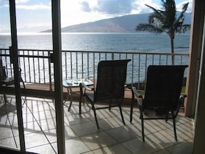 Your own private lanai