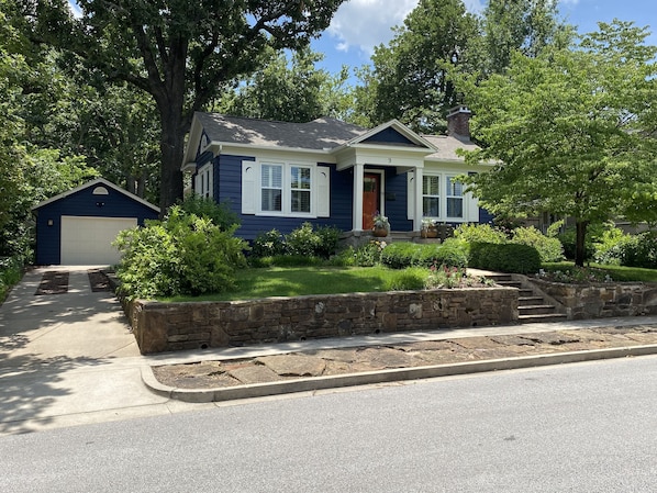 Historic Home built in 1931 located in the coveted Wilson Park Historic District