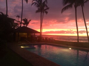 Fabulous Hawaiian Sunset!