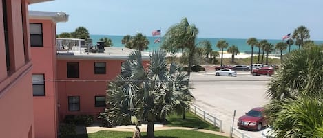 Ocean view from patio