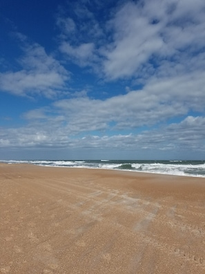 Another gorgeous day at the beach!