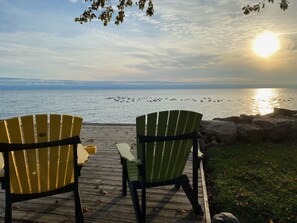 You can't beat views like this