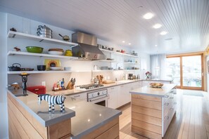 Cocina privada