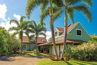 Stunning Tri-level Villa - Outdoor Lava Rock Shower w/ Lanai - 25% OFF Jul-Sept