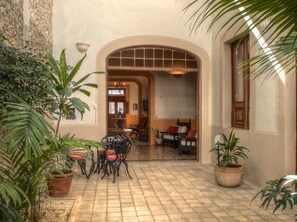 Terassi/patio
