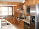 Newly Remodeled Kitchen - Current and Modern with lots of Amenities