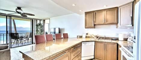 Beautifully Remodeled Kitchen