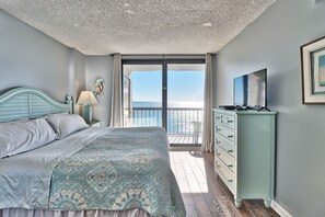 King master suite