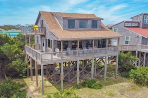 Surf or Sound Realty - 14 - Sea Grapes - Exterior -5